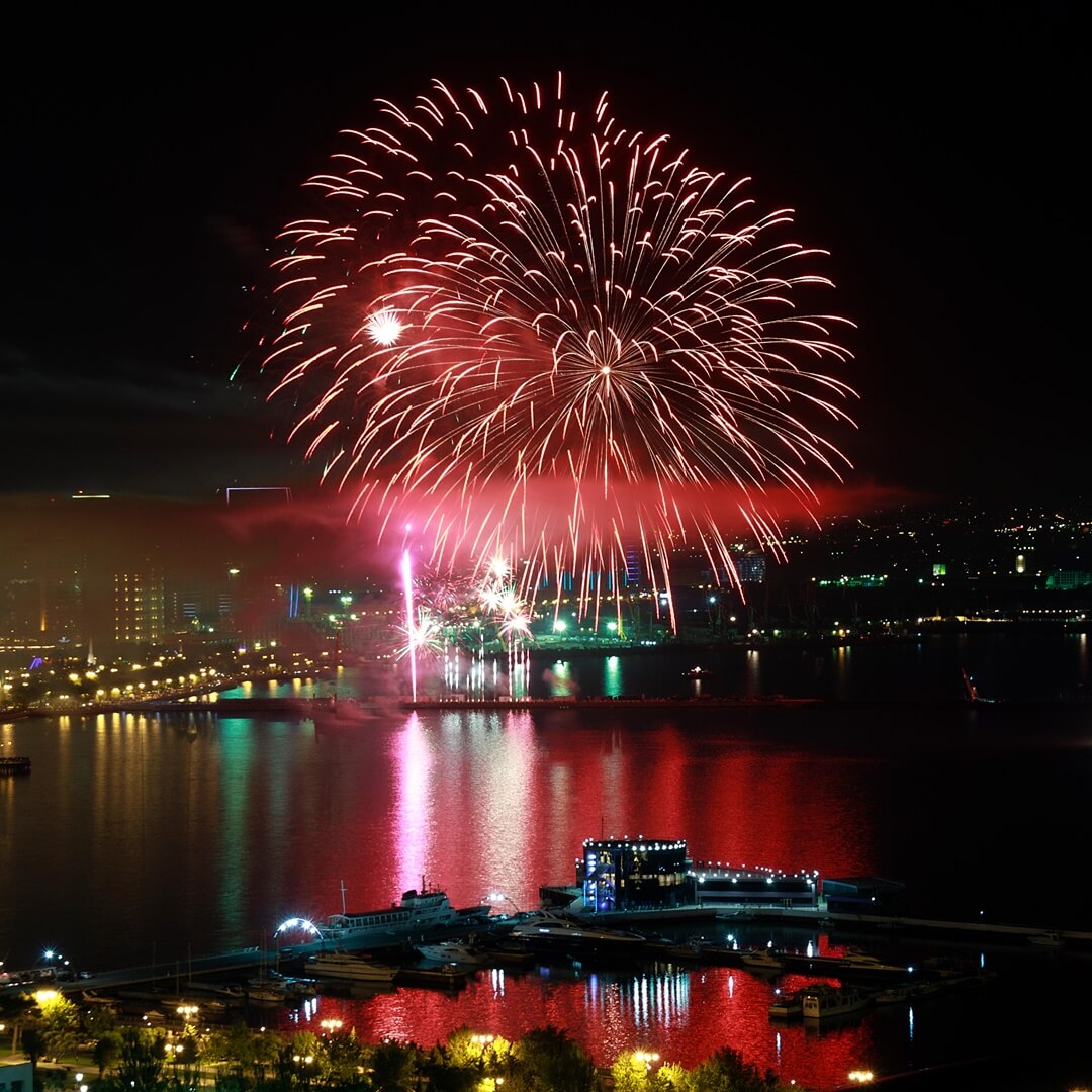 Yılbaşı Bakü Turu 2026 – Azerbaycan’da Yeni Yıla Muhteşem Bir Başlangıç