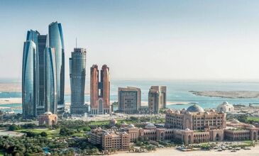 ANTALYA ÇIKIŞLI DUBAİ - ABU DABİ TURU 5 GECE 6 GÜN 