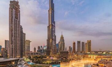 ANTALYA ÇIKIŞLI DUBAİ - ABU DABİ TURU 5 GECE 6 GÜN 