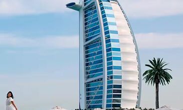 ANTALYA ÇIKIŞLI DUBAİ - ABU DABİ TURU 5 GECE 6 GÜN 