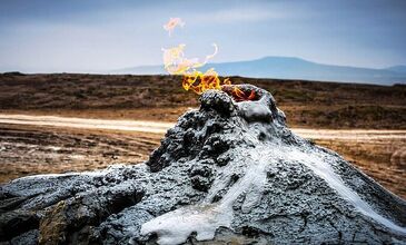 BAYRAM VE NEVRUZA ÖZEL AZERBEYCAN BAKÜ TURU