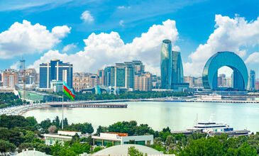 BAYRAM VE NEVRUZA ÖZEL AZERBEYCAN BAKÜ TURU