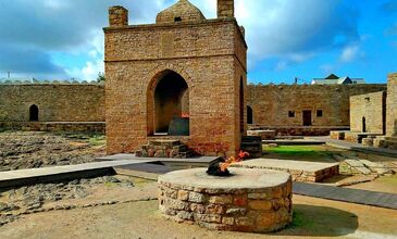 BAYRAM VE NEVRUZA ÖZEL AZERBEYCAN BAKÜ TURU