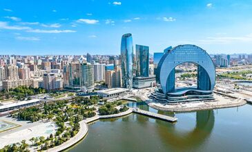 BAYRAM VE NEVRUZA ÖZEL AZERBEYCAN BAKÜ TURU