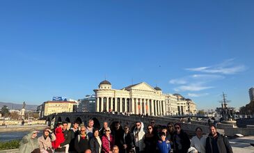 BÜYÜK BALKANLAR TURU KURBAN BAYRAMINA ÖZEL