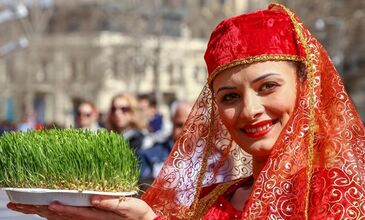 TURAN DEVLETLERİ TURU (Kırgızistan-Kazakistan-Özbekistan-Azerbaycan)