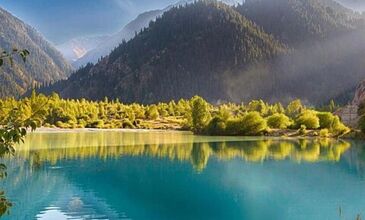 TURAN DEVLETLERİ TURU (Kırgızistan-Kazakistan-Özbekistan-Azerbaycan)