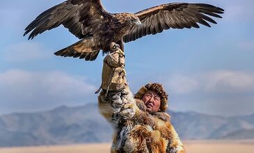TURAN DEVLETLERİ TURU (Kırgızistan-Kazakistan-Özbekistan-Azerbaycan)