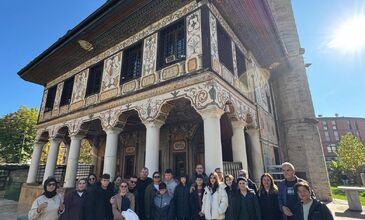 RAMAZAN BAYRAMINA ÖZEL  BÜYÜK BALKANLAR TURUN ANTALYA ÇIKIŞLI