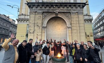 RAMAZAN BAYRAMINA ÖZEL  BÜYÜK BALKANLAR TURUN ANTALYA ÇIKIŞLI