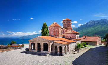 RAMAZAN BAYRAMINA ÖZEL  BÜYÜK BALKANLAR TURUN ANTALYA ÇIKIŞLI