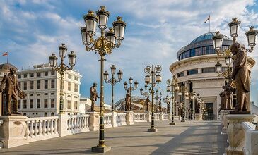 RAMAZAN BAYRAMINA ÖZEL  BÜYÜK BALKANLAR TURUN ANTALYA ÇIKIŞLI