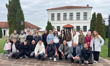 RAMAZAN BAYRAMINA ÖZEL  BÜYÜK BALKANLAR TURUN ANTALYA ÇIKIŞLI