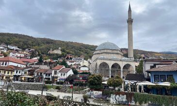 RAMAZAN BAYRAMINA ÖZEL  BÜYÜK BALKANLAR TURUN ANTALYA ÇIKIŞLI
