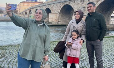 RAMAZAN BAYRAMINA ÖZEL  BÜYÜK BALKANLAR TURUN ANTALYA ÇIKIŞLI