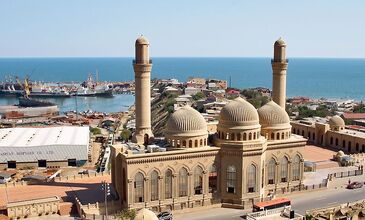 AZERBAYCAN BAKÜ TURU 5 GÜN 4 GECE