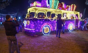 AZERBAYCAN BAKÜ TURU 5 GÜN 4 GECE
