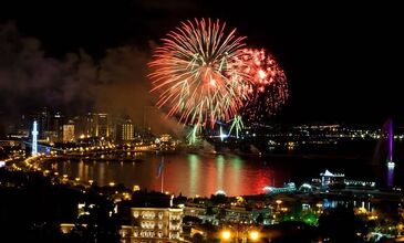 AZERBAYCAN BAKÜ TURU 5 GÜN 4 GECE