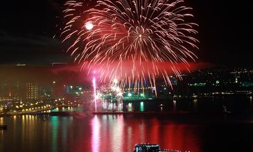 AZERBAYCAN BAKÜ TURU 5 GÜN 4 GECE