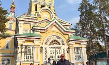 TURAN DEVLETLERİ TURU (KIRGIZİSTAN-KAZAKİSTAN-ÖZBEKİSTAN-AZERBAYCAN)