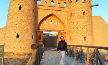 TURAN DEVLETLERİ TURU (KIRGIZİSTAN-KAZAKİSTAN-ÖZBEKİSTAN-AZERBAYCAN)