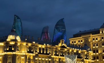 TURAN DEVLETLERİ TURU (KIRGIZİSTAN-KAZAKİSTAN-ÖZBEKİSTAN-AZERBAYCAN)