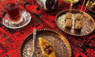 TURAN DEVLETLERİ TURU (KIRGIZİSTAN-KAZAKİSTAN-ÖZBEKİSTAN-AZERBAYCAN)