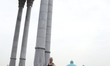 TURAN DEVLETLERİ TURU (KIRGIZİSTAN-KAZAKİSTAN-ÖZBEKİSTAN-AZERBAYCAN)