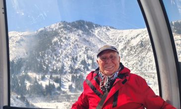 TURAN DEVLETLERİ TURU (KIRGIZİSTAN-KAZAKİSTAN-ÖZBEKİSTAN-AZERBAYCAN)