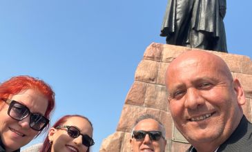 TURAN DEVLETLERİ TURU (KIRGIZİSTAN-KAZAKİSTAN-ÖZBEKİSTAN-AZERBAYCAN)