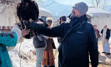 TURAN DEVLETLERİ TURU (KIRGIZİSTAN-KAZAKİSTAN-ÖZBEKİSTAN-AZERBAYCAN)