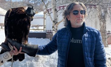 TURAN DEVLETLERİ TURU (KIRGIZİSTAN-KAZAKİSTAN-ÖZBEKİSTAN-AZERBAYCAN)