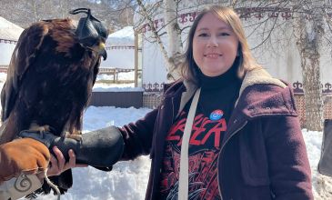 TURAN DEVLETLERİ TURU (KIRGIZİSTAN-KAZAKİSTAN-ÖZBEKİSTAN-AZERBAYCAN)