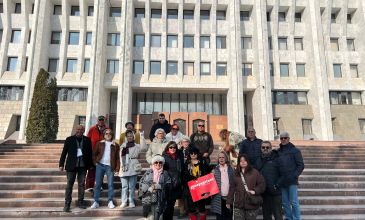 3 MAYIS’A ÖZEL ATA YURDU TURAN TURU