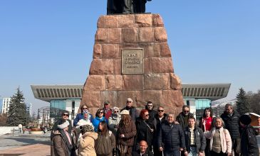 3 MAYIS’A ÖZEL ATA YURDU TURAN TURU