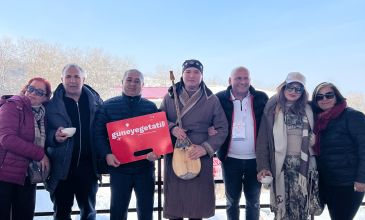 3 MAYIS’A ÖZEL ATA YURDU TURAN TURU