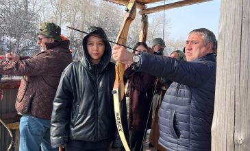 3 MAYIS’A ÖZEL ATA YURDU TURAN TURU