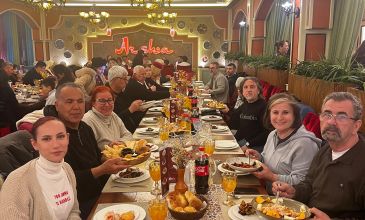 3 MAYIS’A ÖZEL ATA YURDU TURAN TURU