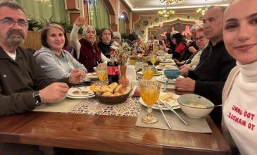 3 MAYIS’A ÖZEL ATA YURDU TURAN TURU