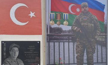 Büyük Azerbaycan - Karabağ Turu