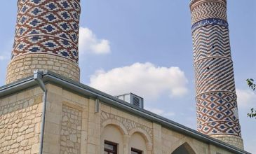 Büyük Azerbaycan - Karabağ Turu