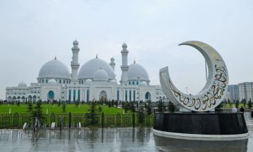Turan Turu 3 Ülke  (Özbekistan-Türkistan-Kazakistan-Kırgızistan)