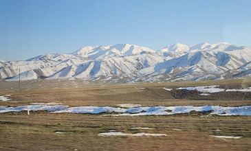 Turan Turu 3 Ülke  (Özbekistan-Türkistan-Kazakistan-Kırgızistan)