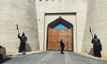 Turan Turu 3 Ülke  (Özbekistan-Türkistan-Kazakistan-Kırgızistan)