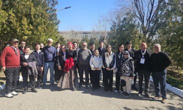 Turan Turu 3 Ülke  (Özbekistan-Türkistan-Kazakistan-Kırgızistan)