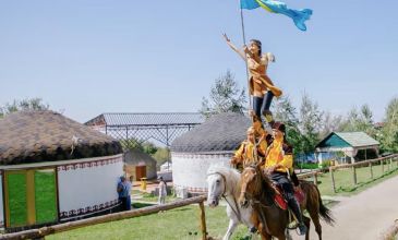 Turan Turu 3 Ülke  (Özbekistan-Türkistan-Kazakistan-Kırgızistan)