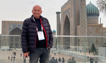 ÖZBEKİSTAN TURU 5 GECE 6 GÜN