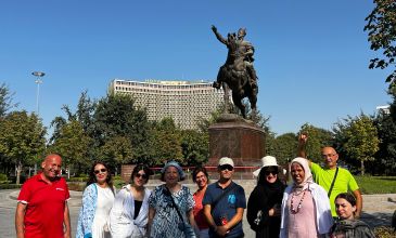 ÖZBEKİSTAN TURU 5 GECE 6 GÜN