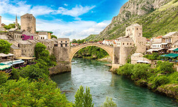 Antalya Çıkışlı Büyük Balkan turu 7 Gece 8 Gün