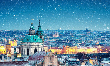 İzmir Çıkışlı Berlin & Prag Yılbaşı ve Noel Pazarları Turu